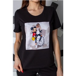 Футболка Подружка