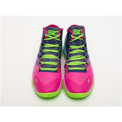 Кроссовки Under Armour Curry 2