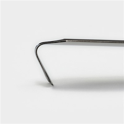 Половник из нержавеющей стали Доляна Everyday, 150 мл, 35×8.5 см, цвет серебряный