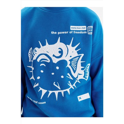 Толстовка для мальчиков PELICAN, 1232796