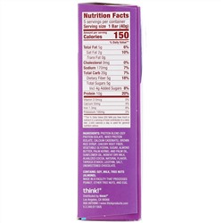 Think !, Protein+ 150 Calorie Bars, Smore's, 5 Bars, 1.41 oz (40 g) Each