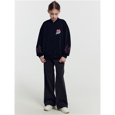 ТОЛСТОВКА ДЛЯ ДЕВОЧЕК 167739/1