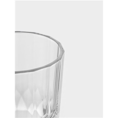Набор стаканов Paşabahçe Serenity, 265 мл, 6 шт., стекло, прозрачный