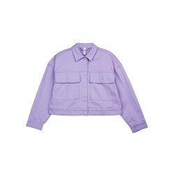 Куртка текстильная для девочек