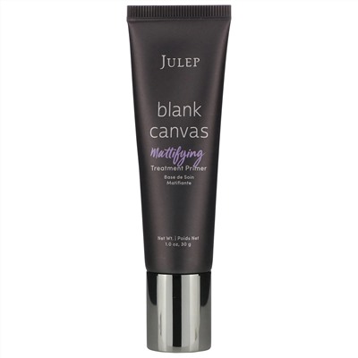 Julep, Blank Canvas, матирующий праймер, 30 г (1 унция)
