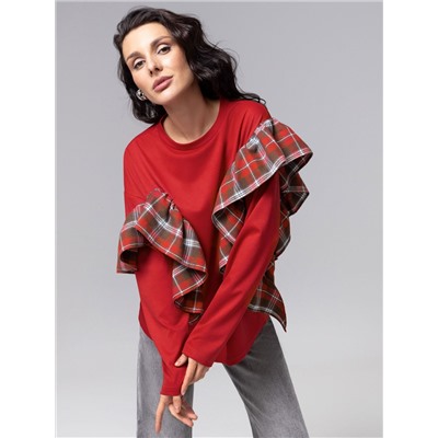 CHARUTTI Лонгслив 12065