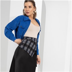 Баска, Стильная деталь (роскошная)