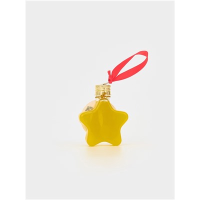 Гель для душа в форме звезды, 30 мл, аромат имбирное печенье, URAL LAB