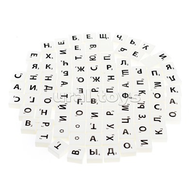 Настольная игра "Словодел" (магнитный)