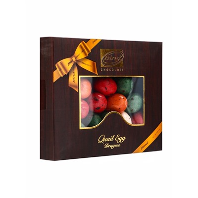 Шоколадное драже «Перепелиные яйца», 100 г