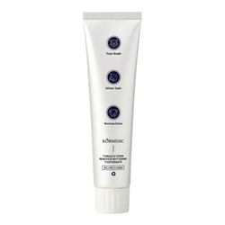 Зубная паста KORMESIC отбеливающая, 100 г