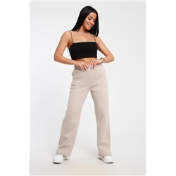 Брюки женские 82074 (Светло-бежевый)