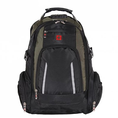 Рюкзак 1877W green Whiff