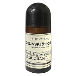 Шариковый дезодорант Zielinski & Rozen Peach, Passion Fruit, Musk унисекс
