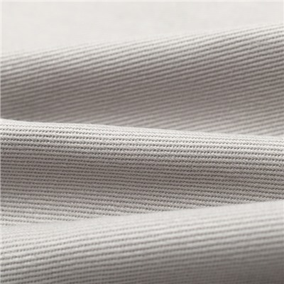 Фартук «Этель» Kitchen, 60×70 см, светло-серый, 100% хлопок, саржа 250 г/м²