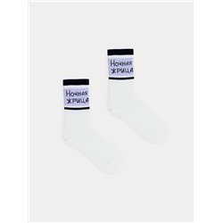 MARK FORMELLE Женские носки 217K-2543