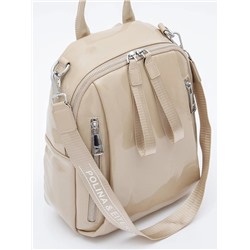 Рюкзак 19031-8 apricot Polina&Eiterou