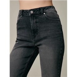 CONTE CON-593 Джинсы straight c эффектом легкой потертости