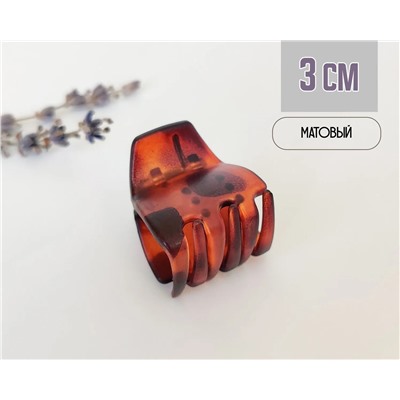 Заколка-крабик