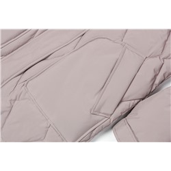 Пальто натуральный мех