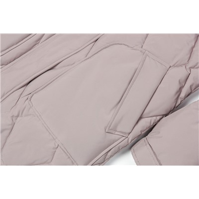 Пальто натуральный мех