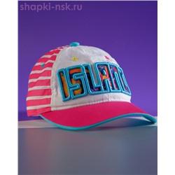 BK 100118 Б Бейсболка детская (48-50)