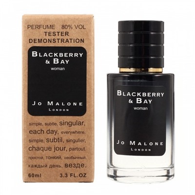 Jo Malone Blackberry & Bay тестер женский (60 мл) Lux (1=2)