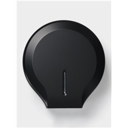 Диспенсер для туалетной бумаги SAVANNA, пластик, чёрный, втулка 4 см