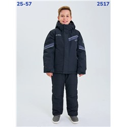 Костюм 2517 серый