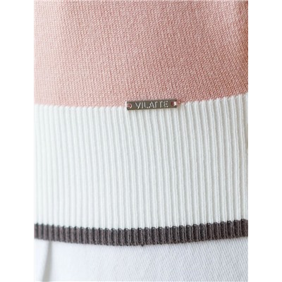 VILATTE Джемпер D39.387