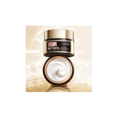 SADOER Антивозрастной крем для лица с ретинолом  Retinol Anti-aging Firming Cream, 50 гр