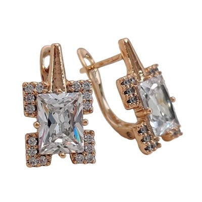 Серьги  Xuping