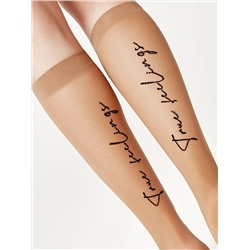 Conte elegant Гольфы FANTASY TRUE LOVE