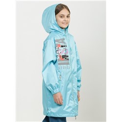 GZRN5270 (Плащ для девочки, Pelican )