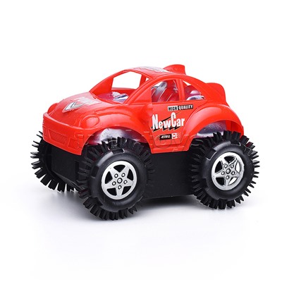 Машина-перевертыш "Яркий трюк" в коробке