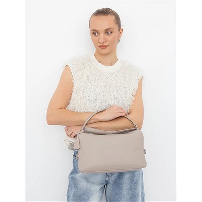 Сумка 1026L beige Polina&Eiterou