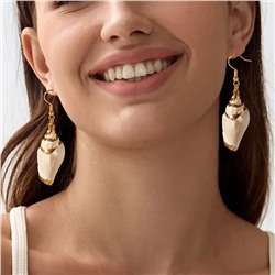 Серьги на крючках арт. 13 4585 (id 286269)