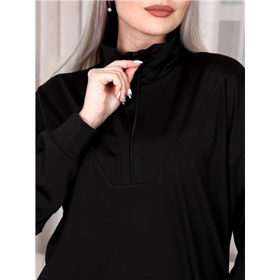 Толстовка "Триал" (Черный)