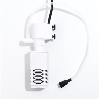 Фильтр внутренний JINGYE JY-450F, 450 л/ч, 4.5 Вт