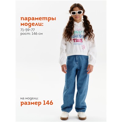 Толстовка для девочек