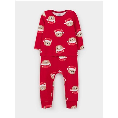 CROCKID Пижама К 1661