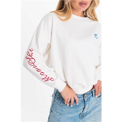 Толстовка (ф/п воздушка) 322256ВШWbо