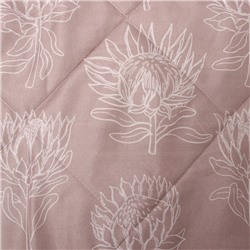 Покрывало LoveLife 1.5 сп «Артишок», 150×210±5 см, микрофайбер, 100% п/э