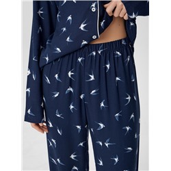 КОМПЛЕКТ ЖЕНСКИЙ (ЖАКЕТ, БРЮКИ) 592314