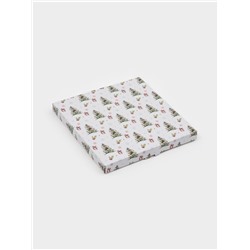 Тарелка Доляна Доляна «Сказочные истории», d=25, h=2 см, стекло, красная