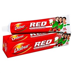 Dabur Red Paste Tooth Paste / Дабур Красный Зубная Паста 200 г