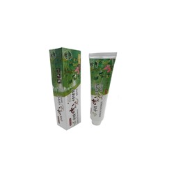 Our Herb Story Seangcho Toothpaste Зубная паста Green Tea с экстрактом зеленого чая 120г