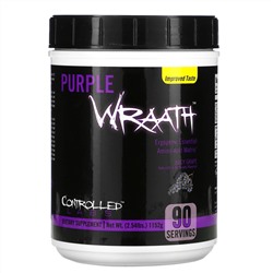 Controlled Labs, Purple Wraath, сочный виноград, 1084 г
