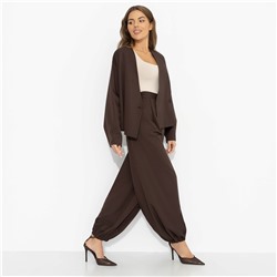 Брючный костюм дизайнерский, Стиль говорит (2 в 1)