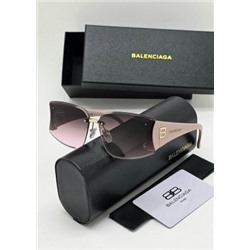 Набор женские солнцезащитные очки, коробка, чехол + салфетки #22881468